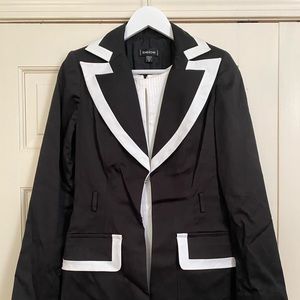 Bebe Jacket Coat Blazer